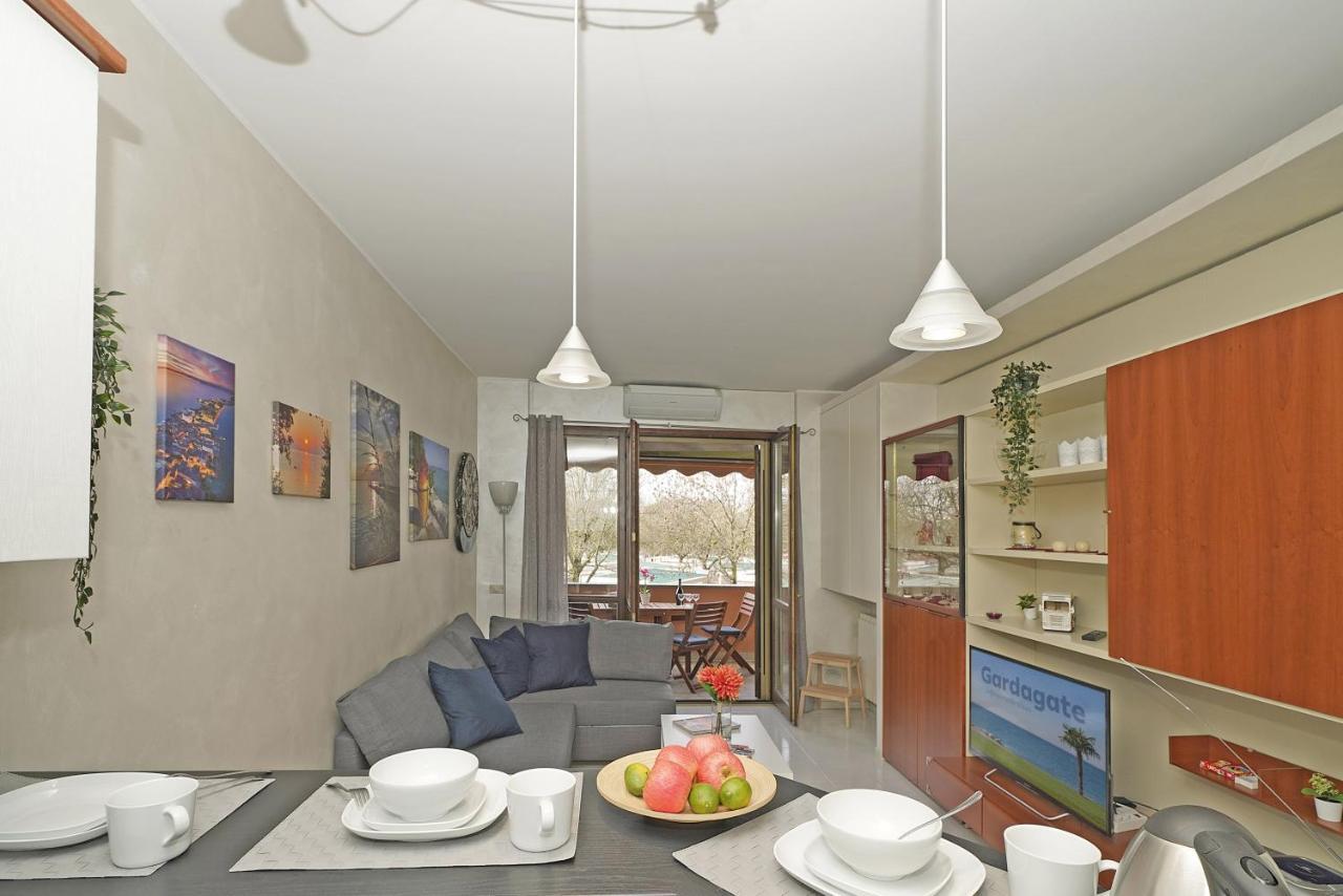 Apartamento Casa Rudi Sirmione Exterior foto