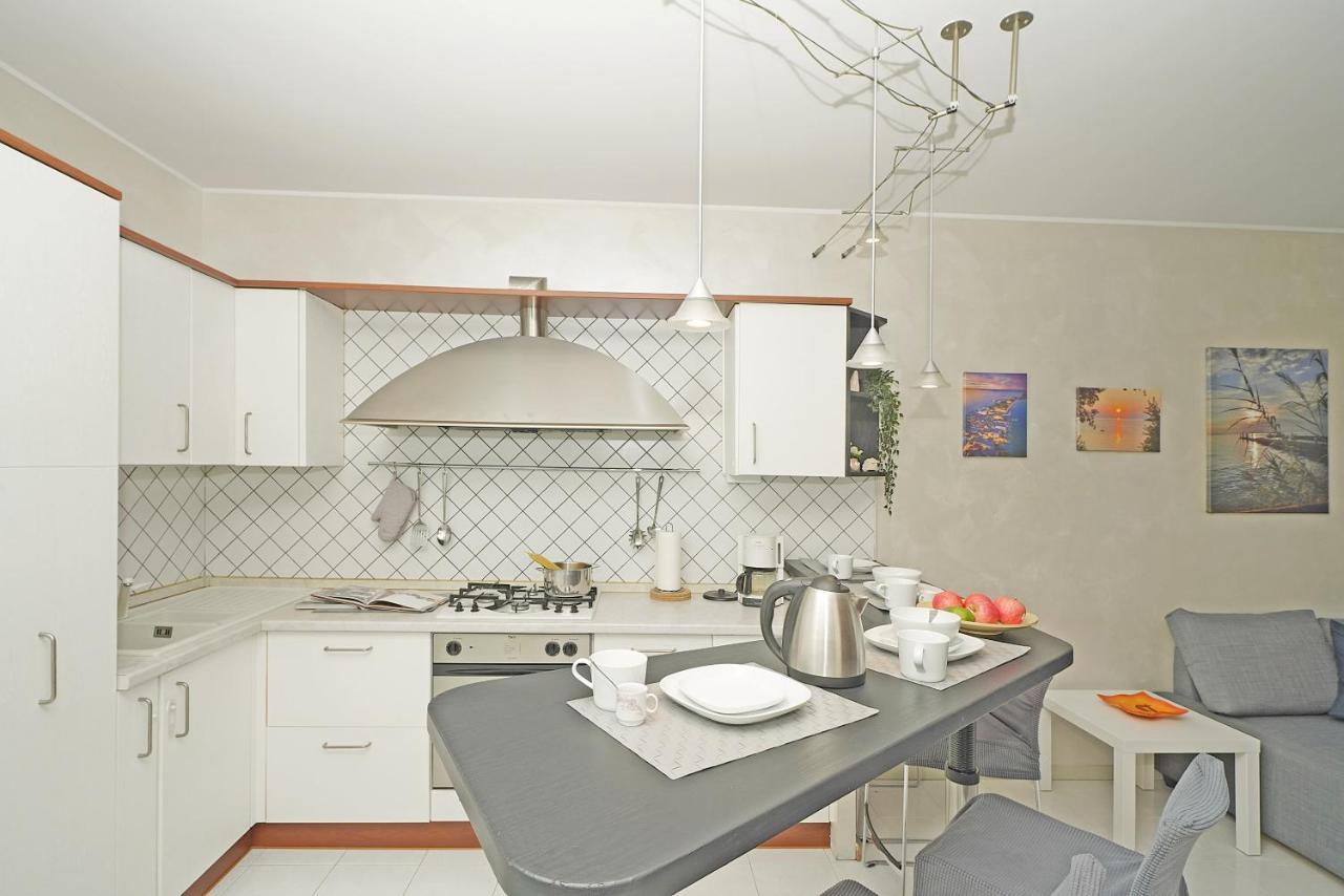Apartamento Casa Rudi Sirmione Exterior foto