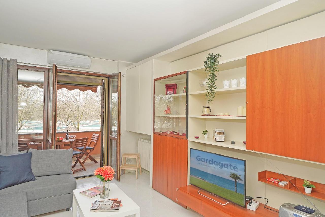 Apartamento Casa Rudi Sirmione Exterior foto