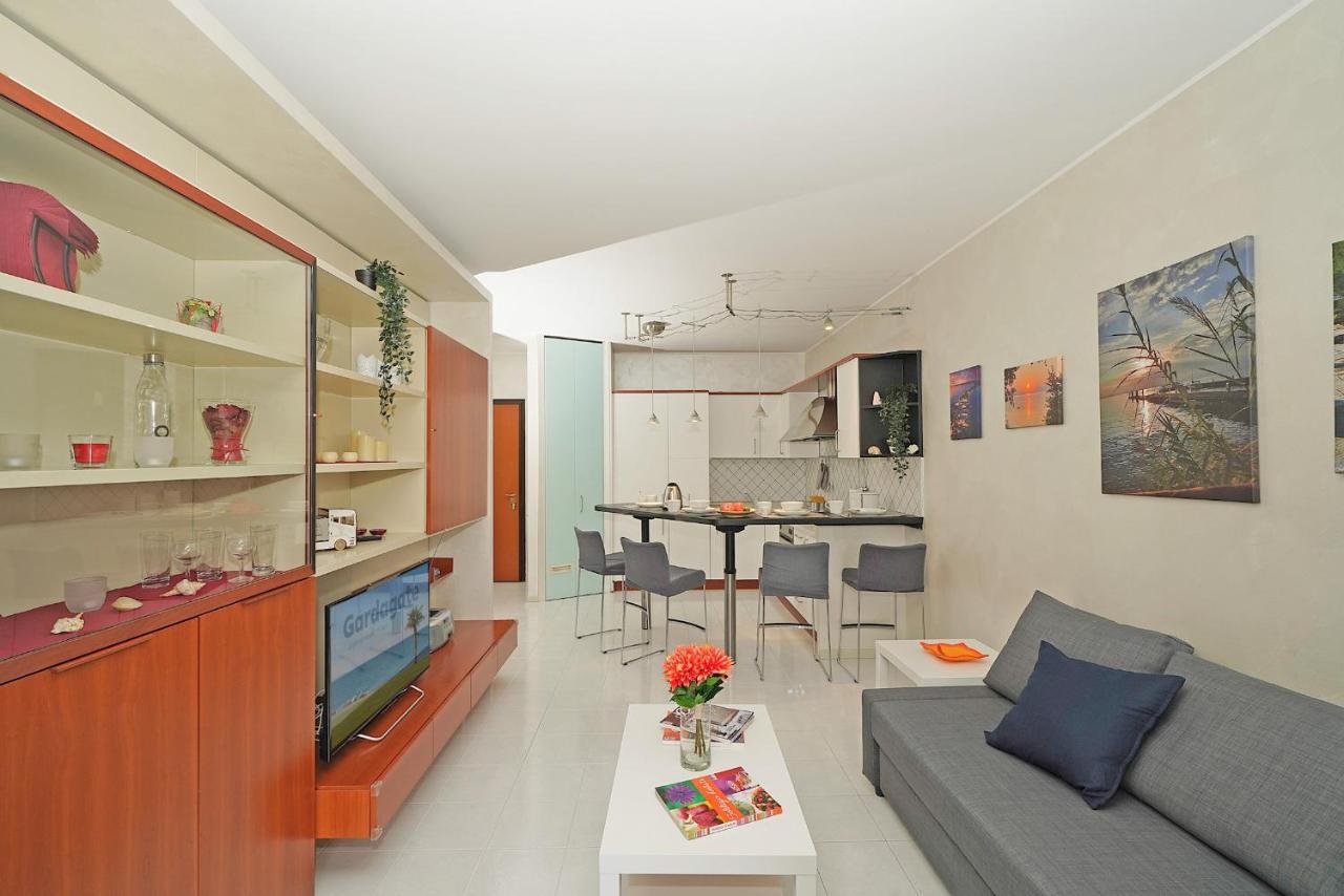 Apartamento Casa Rudi Sirmione Exterior foto