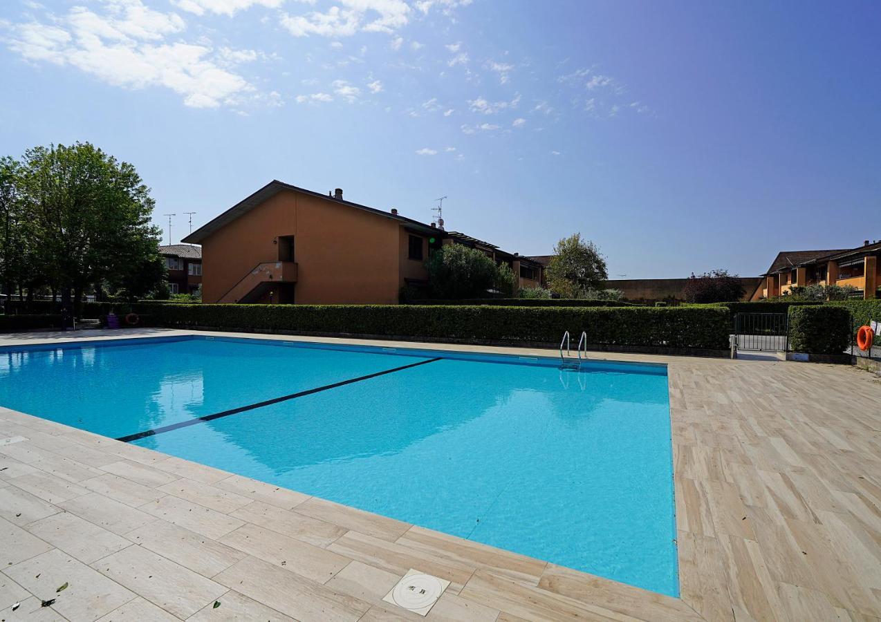 Apartamento Casa Rudi Sirmione Exterior foto